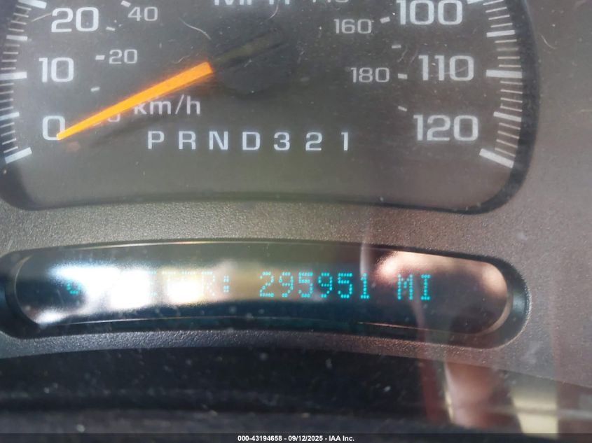 2007 Chevrolet Silverado 1500 Classic Ls VIN: 2GCEC13V471176901 Lot: 43194658