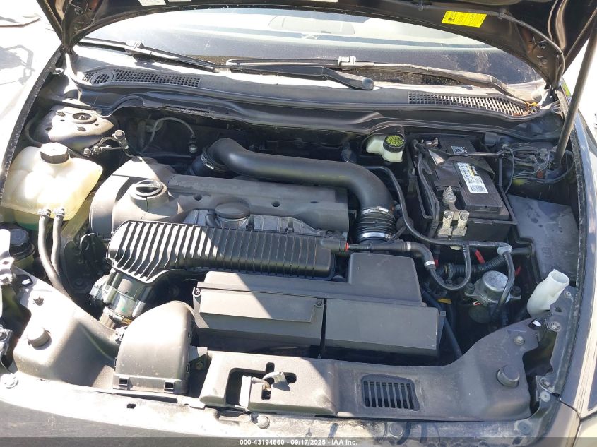 2004 Volvo S40 T5 VIN: YV1MS682842021560 Lot: 43194660