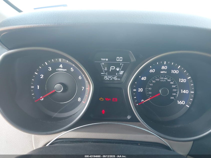 2016 HYUNDAI ELANTRA SE - 5NPDH4AE6GH731217