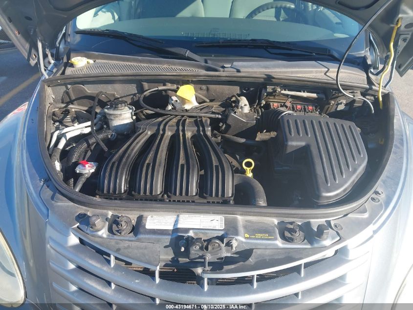 2009 Chrysler Pt Cruiser Lx VIN: 3A8FY48959T501746 Lot: 43194671