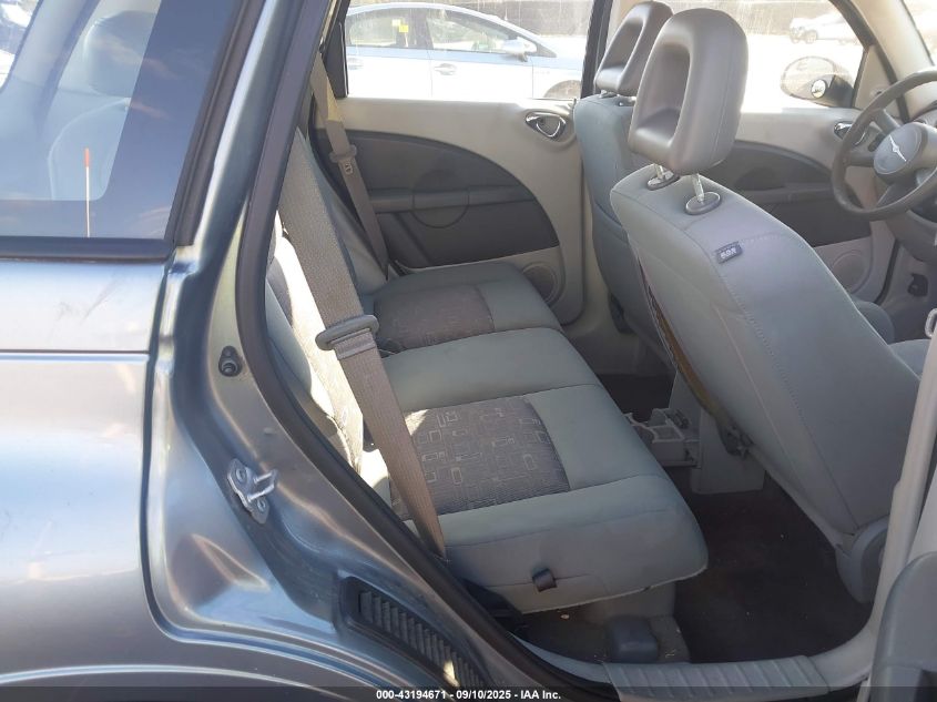 2009 Chrysler Pt Cruiser Lx VIN: 3A8FY48959T501746 Lot: 43194671