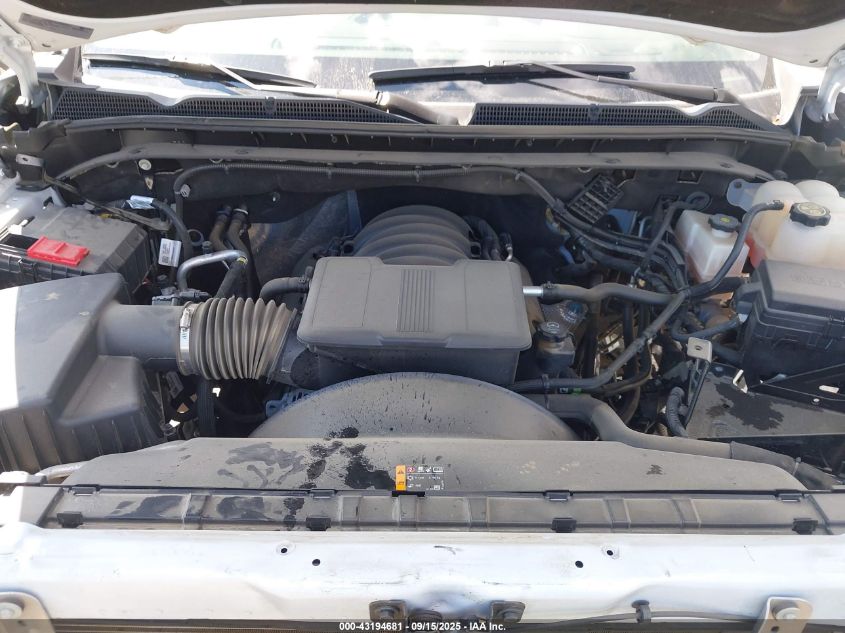 2024 GMC Sierra 2500Hd 4Wd Long Bed Pro VIN: 1GT39LE79RF113837 Lot: 43194681