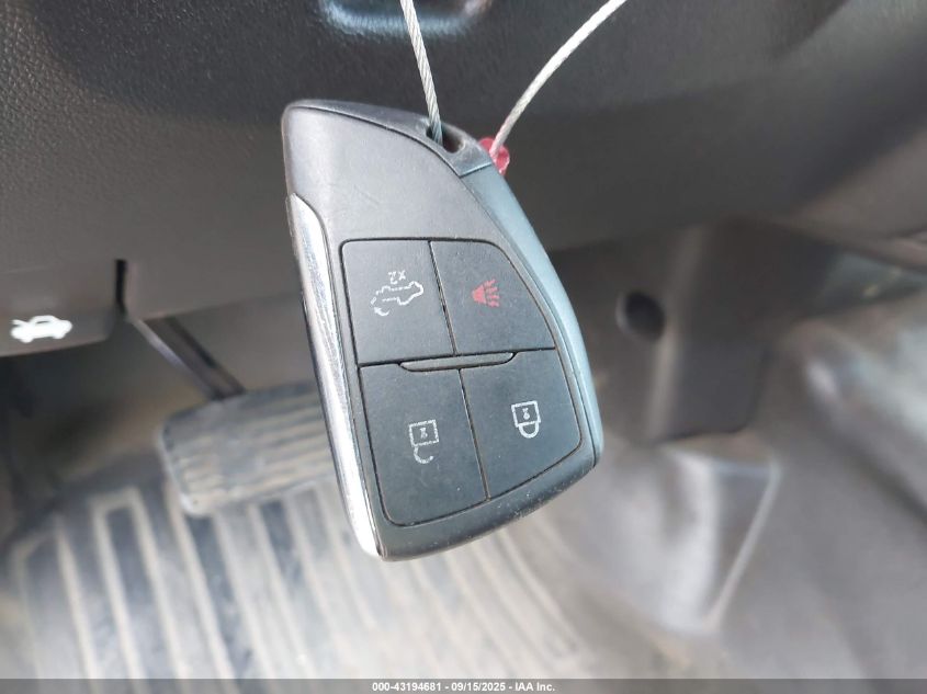 2024 GMC Sierra 2500Hd 4Wd Long Bed Pro VIN: 1GT39LE79RF113837 Lot: 43194681