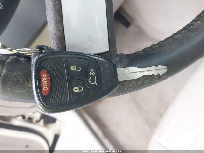 2006 Chrysler 300C VIN: 2C3KA63H06H441811 Lot: 43194689