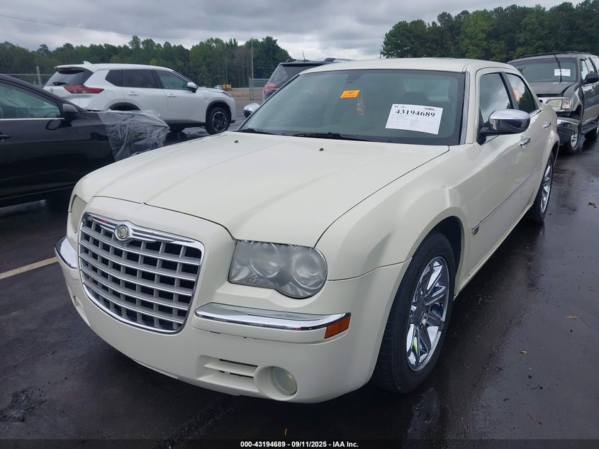2006 Chrysler 300C VIN: 2C3KA63H06H441811 Lot: 43194689