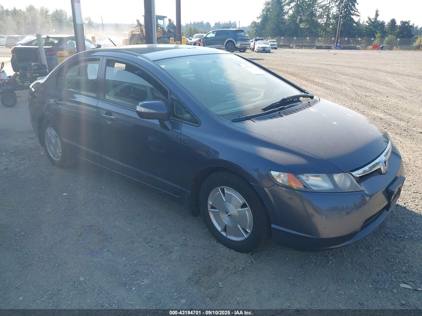 2006 Honda Civic Hybrid