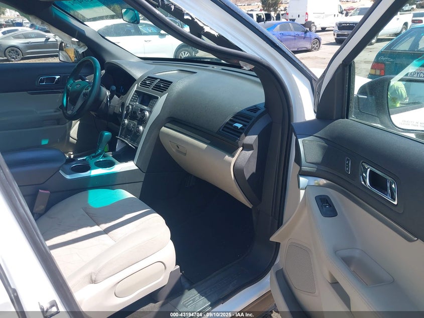Vin: 1fm5k7b85egb24853, lot: 43689142, ford explorer 2014 img_1