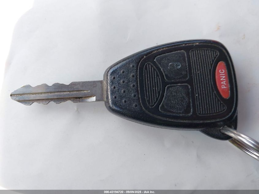 2007 Dodge Nitro Slt/Rt VIN: 1D8GU58627W656430 Lot: 43194720