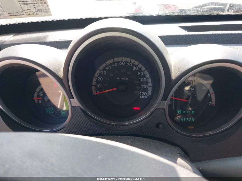 2007 Dodge Nitro Slt/Rt VIN: 1D8GU58627W656430 Lot: 43194720