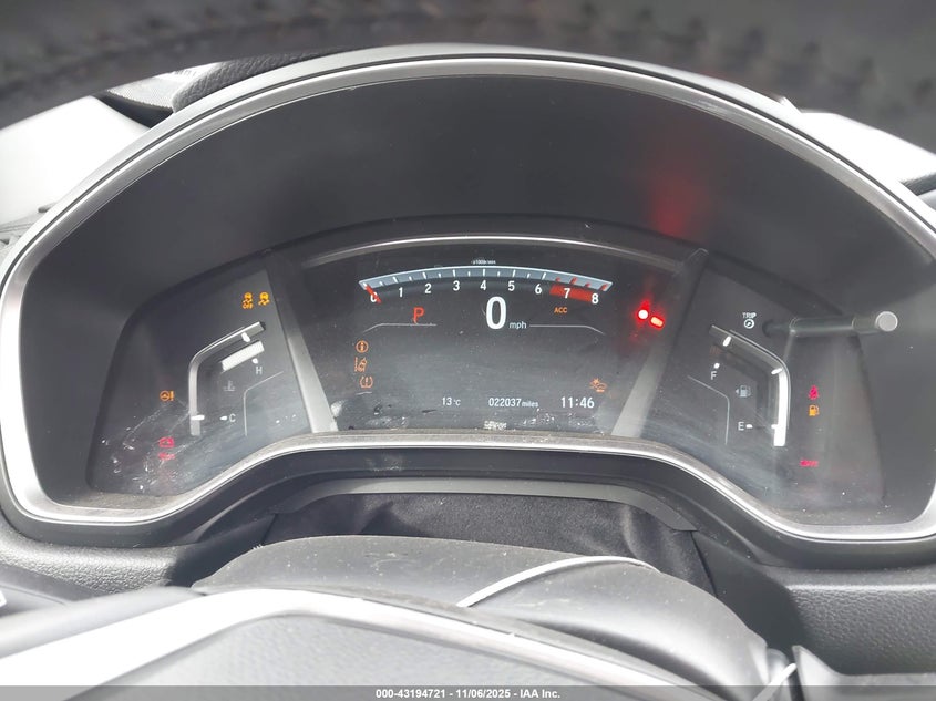 2021 Honda Cr-V Awd Ex-L VIN: 2HKRW2H88MH237680 Lot: 43194721