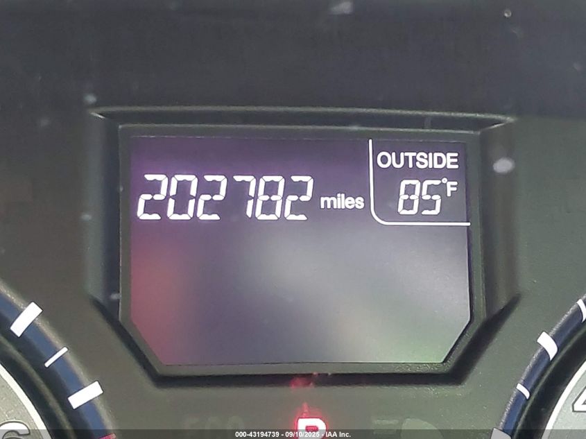 2011 Honda Odyssey Ex-L VIN: 5FNRL5H64BB089192 Lot: 43194739