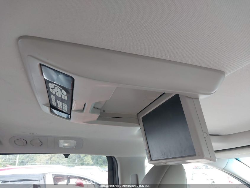 2011 Honda Odyssey Ex-L VIN: 5FNRL5H64BB089192 Lot: 43194739