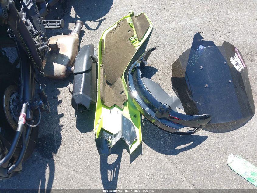 2022 Can-Am Spyder Roadster F3-S/F3-S Special Series VIN: 2BXRDDD29NV001022 Lot: 43194750