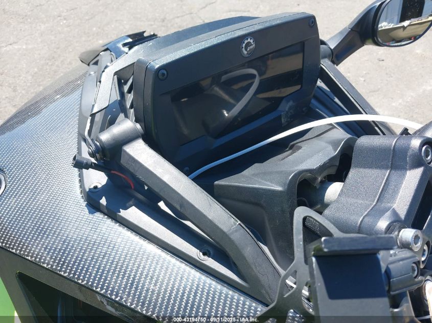 2022 Can-Am Spyder Roadster F3-S/F3-S Special Series VIN: 2BXRDDD29NV001022 Lot: 43194750