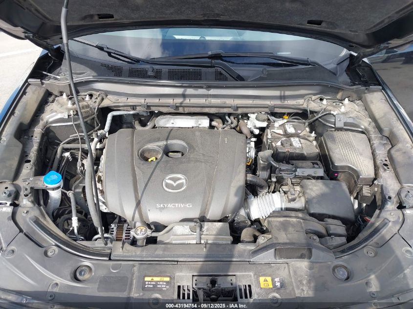 2021 Mazda Cx-5 Sport VIN: JM3KFABM7M0412281 Lot: 43194754