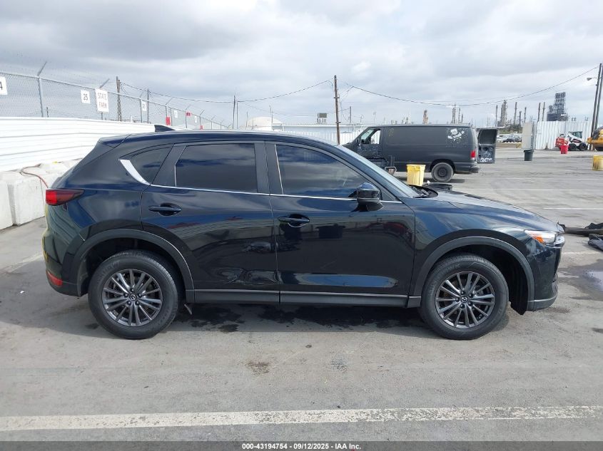 2021 Mazda Cx-5 Sport VIN: JM3KFABM7M0412281 Lot: 43194754