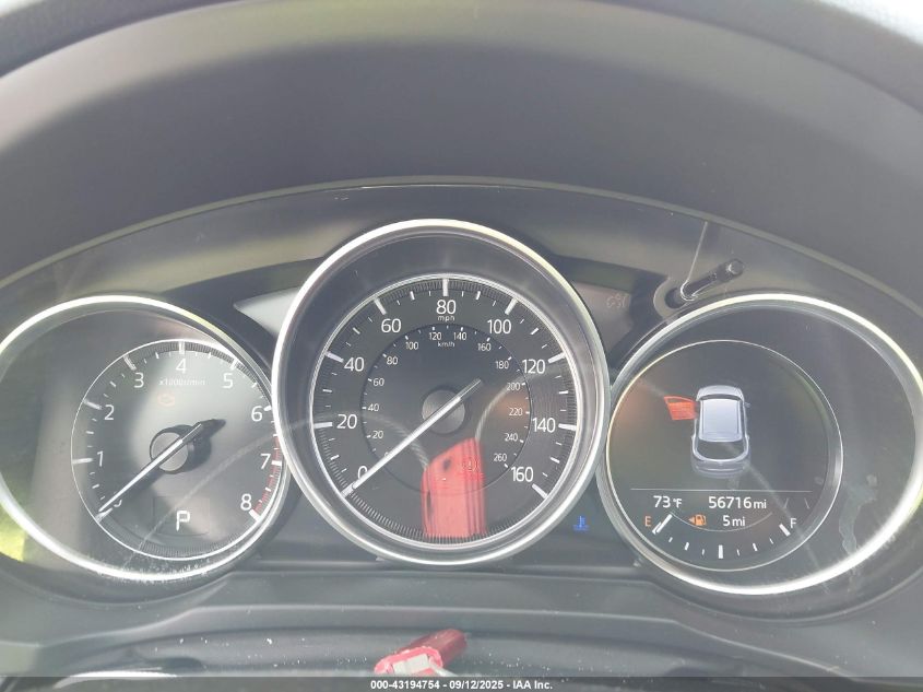 2021 Mazda Cx-5 Sport VIN: JM3KFABM7M0412281 Lot: 43194754