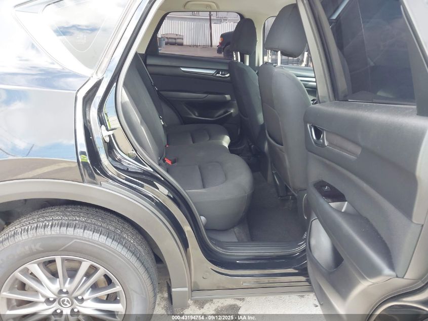 2021 Mazda Cx-5 Sport VIN: JM3KFABM7M0412281 Lot: 43194754