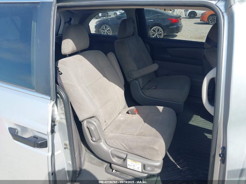 2011 Honda Odyssey Lx VIN: 5FNRL5H2XBB028555 Lot: 43194763