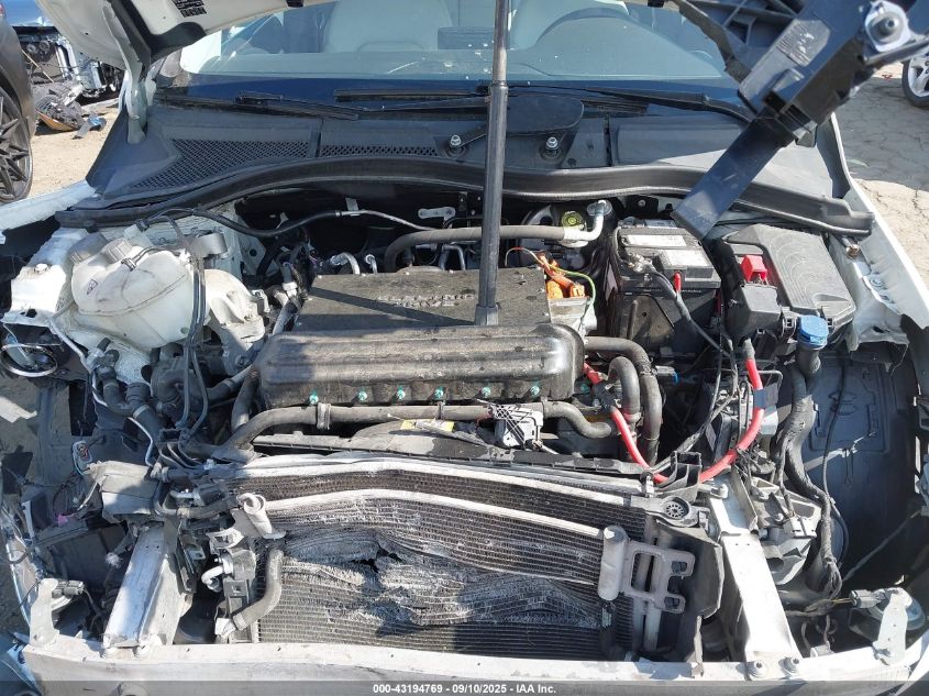 2014 Mercedes-Benz B-Class Electric Drive VIN: WDDVP9AB7EJ002907 Lot: 43194769