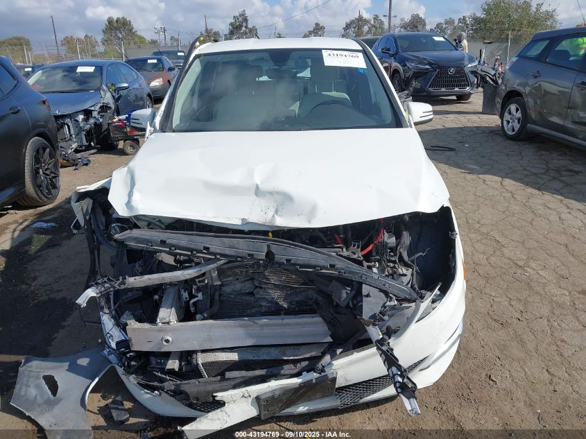 2014 Mercedes-Benz B-Class Electric Drive VIN: WDDVP9AB7EJ002907 Lot: 43194769