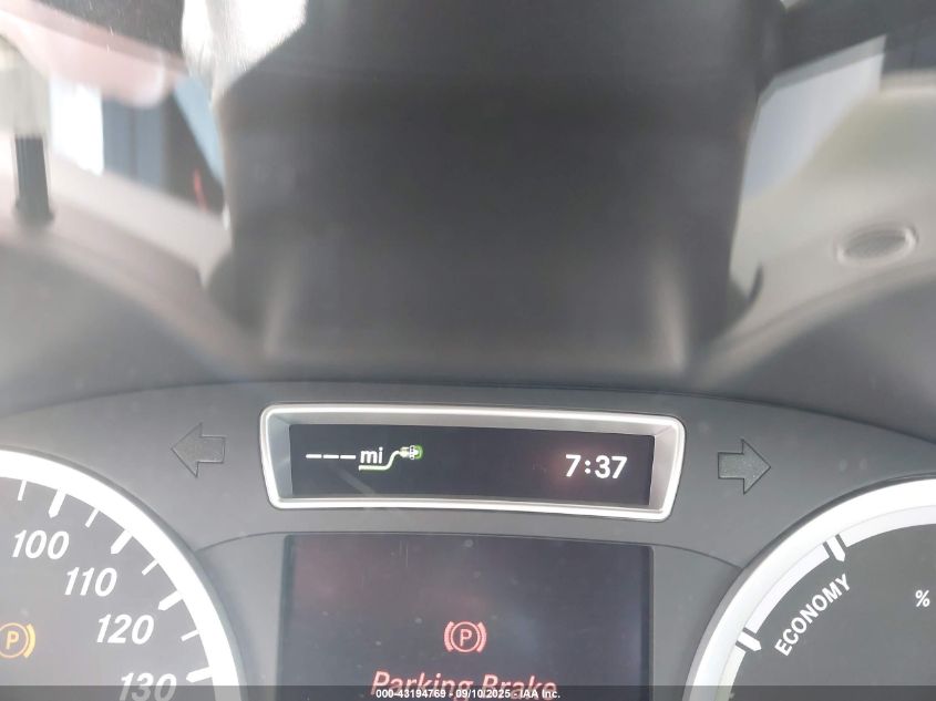 2014 Mercedes-Benz B-Class Electric Drive VIN: WDDVP9AB7EJ002907 Lot: 43194769