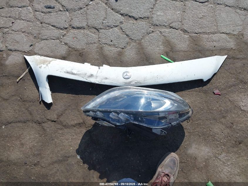 2014 Mercedes-Benz B-Class Electric Drive VIN: WDDVP9AB7EJ002907 Lot: 43194769