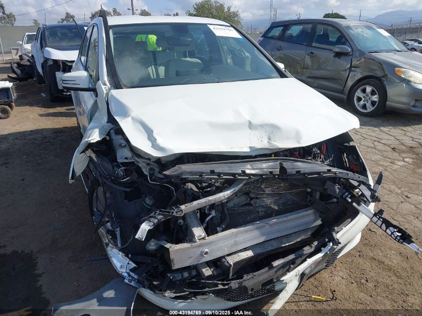 2014 Mercedes-Benz B-Class Electric Drive VIN: WDDVP9AB7EJ002907 Lot: 43194769