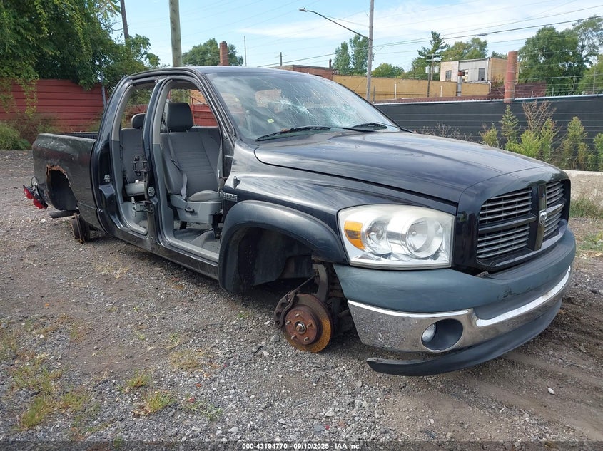 2008 DODGE RAM 1500 ST/SXT