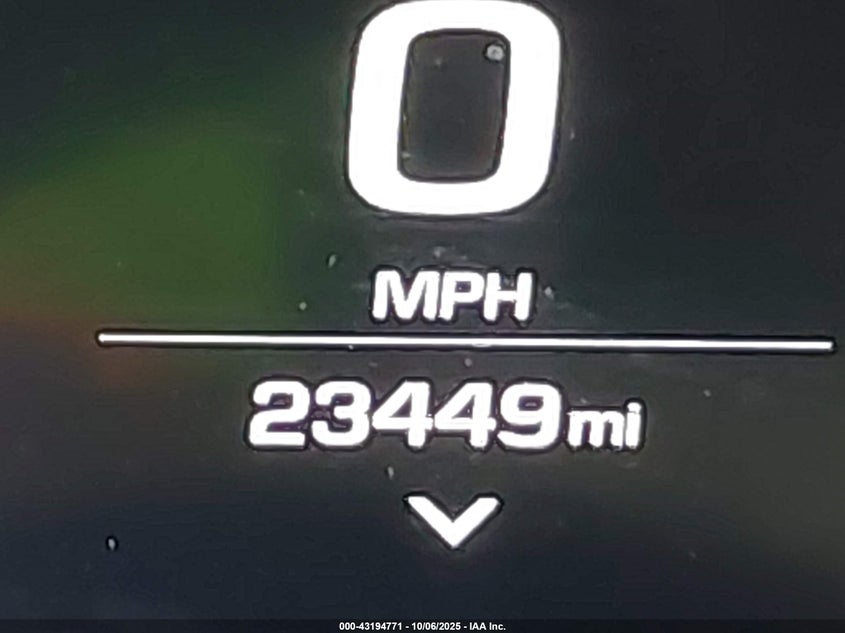 2020 Chevrolet Camaro Rwd 1Ss VIN: 1G1FF1R76L0134720 Lot: 43194771