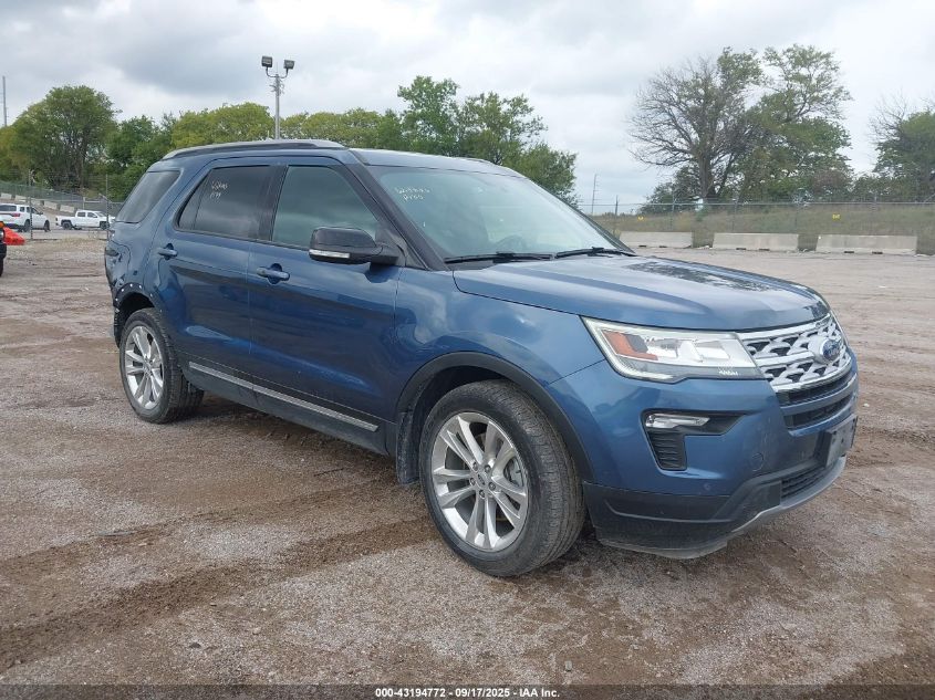 FORD EXPLORER XLT