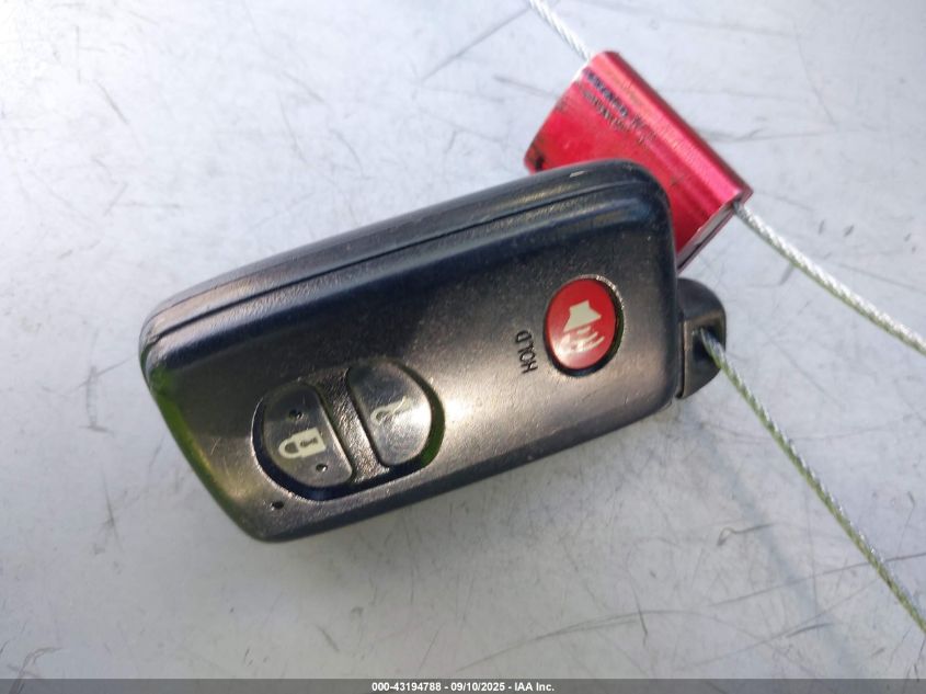 2010 Toyota Prius Iv VIN: JTDKN3DU3A5003360 Lot: 43194788