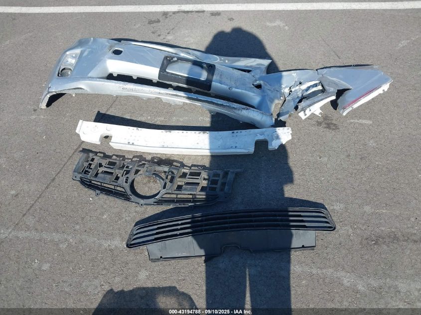 2010 Toyota Prius Iv VIN: JTDKN3DU3A5003360 Lot: 43194788