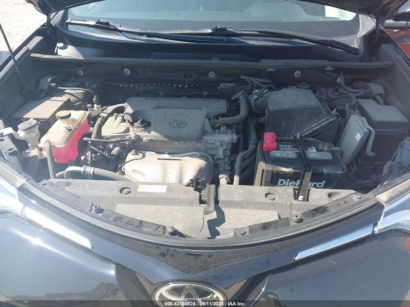 2018 TOYOTA RAV4 LIMITED - 2T3DFREV1JW730232