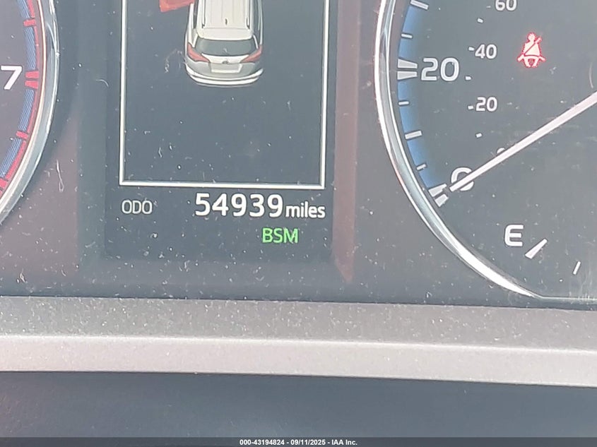 2018 TOYOTA RAV4 LIMITED - 2T3DFREV1JW730232