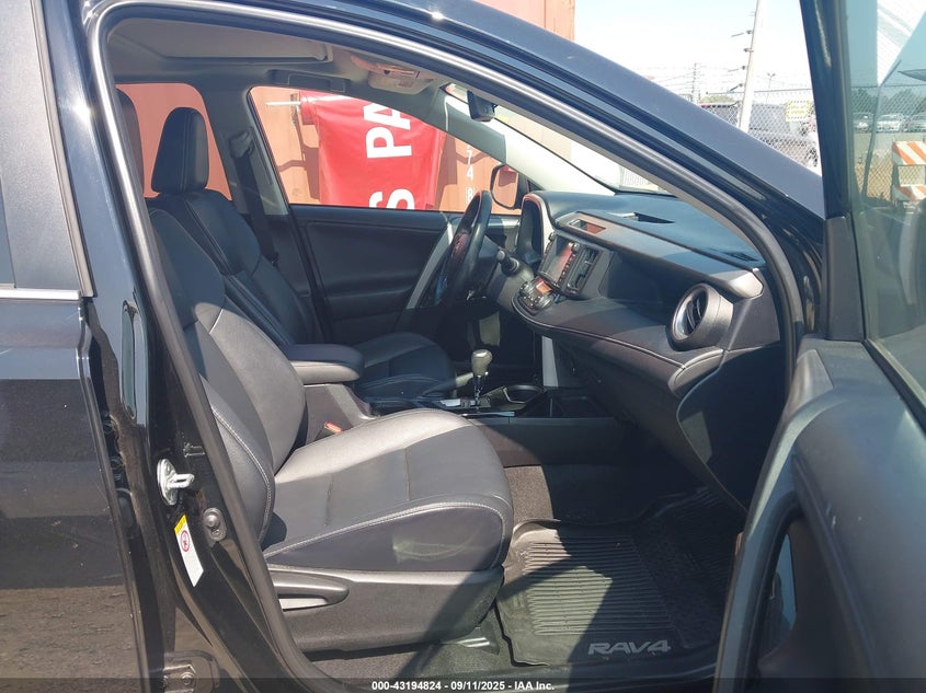 2018 TOYOTA RAV4 LIMITED - 2T3DFREV1JW730232