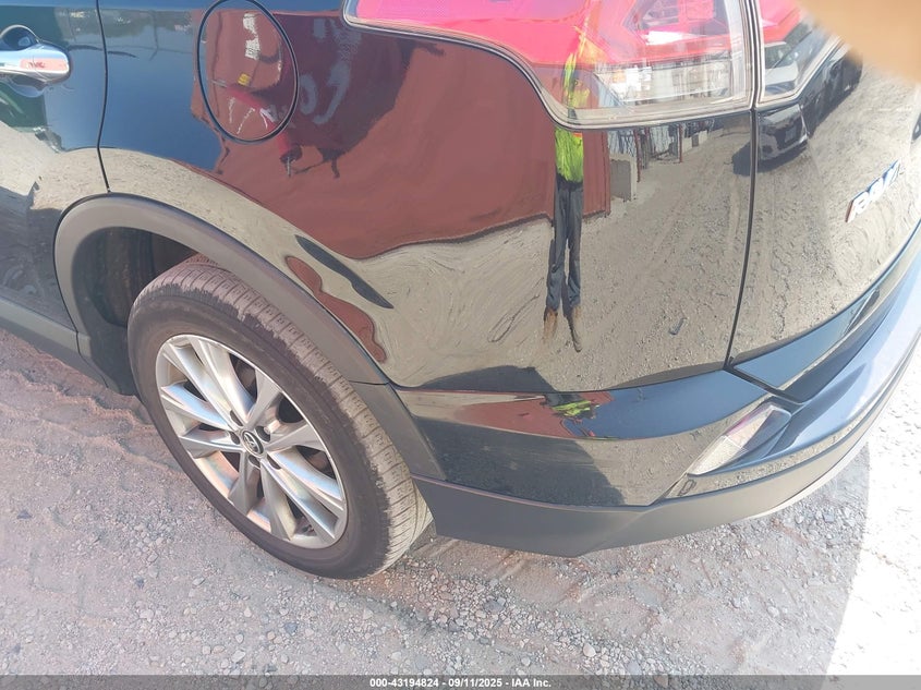 2018 TOYOTA RAV4 LIMITED - 2T3DFREV1JW730232