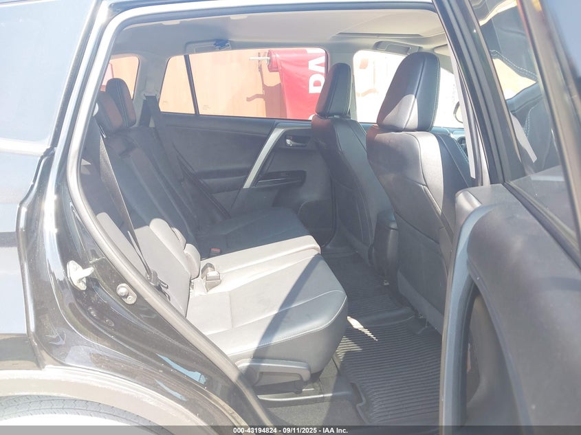 2018 TOYOTA RAV4 LIMITED - 2T3DFREV1JW730232