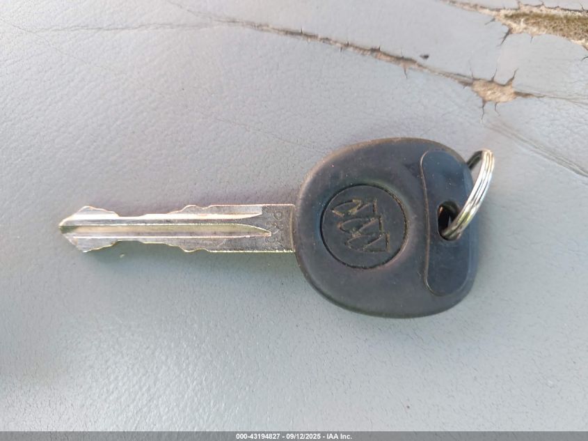 2007 Buick Lacrosse Cxl VIN: 2G4WD552271145248 Lot: 43194827