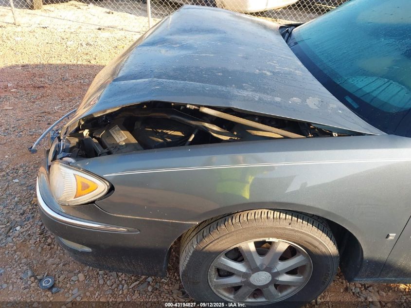 2007 Buick Lacrosse Cxl VIN: 2G4WD552271145248 Lot: 43194827