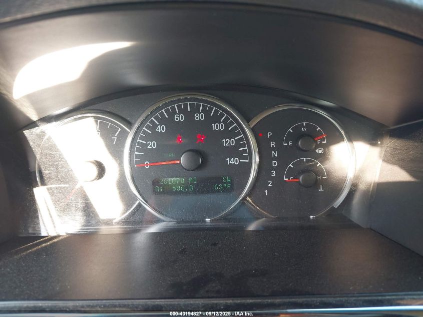 2007 Buick Lacrosse Cxl VIN: 2G4WD552271145248 Lot: 43194827