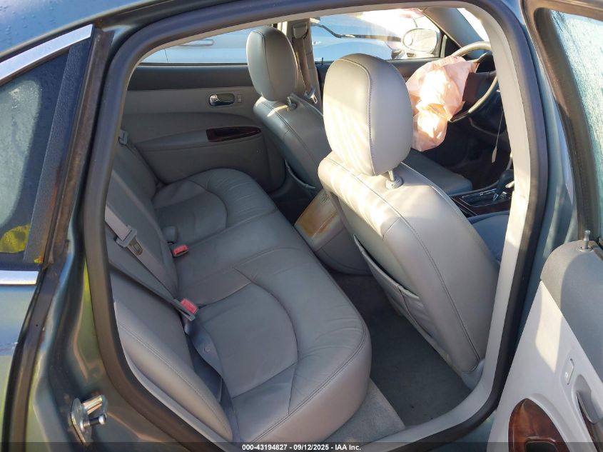 2007 Buick Lacrosse Cxl VIN: 2G4WD552271145248 Lot: 43194827