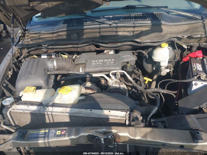 2006 Dodge Ram 1500 Slt VIN: 1D7HA182X6J152145 Lot: 43194830