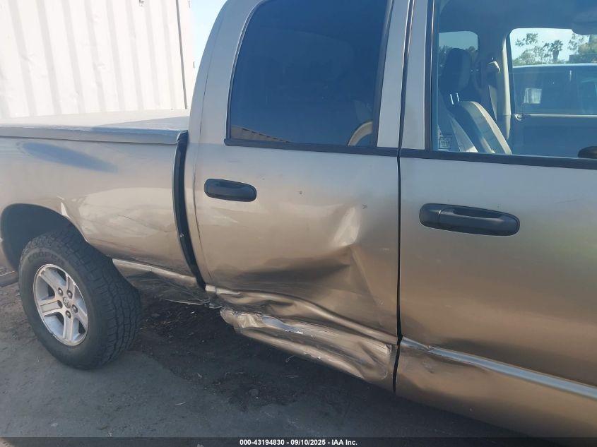 2006 Dodge Ram 1500 Slt VIN: 1D7HA182X6J152145 Lot: 43194830