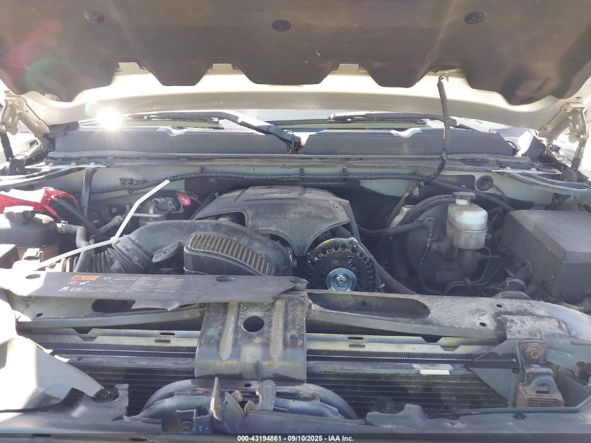 2012 Chevrolet Silverado 1500 Work Truck VIN: 3GCPKPEA7CG222330 Lot: 43194861