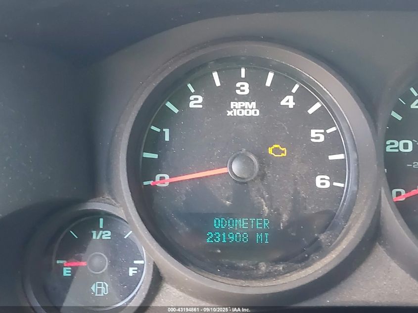 2012 Chevrolet Silverado 1500 Work Truck VIN: 3GCPKPEA7CG222330 Lot: 43194861