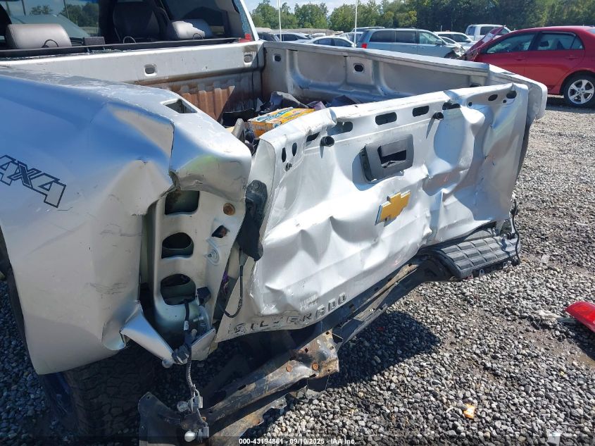 2012 Chevrolet Silverado 1500 Work Truck VIN: 3GCPKPEA7CG222330 Lot: 43194861