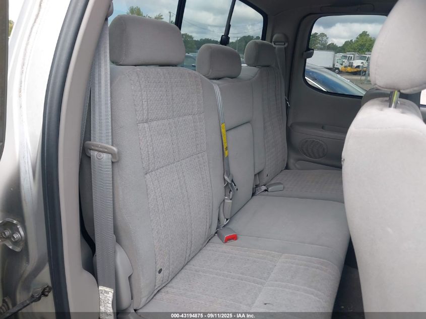 2005 Toyota Tundra Sr5 V8 VIN: 5TBBT44195S470177 Lot: 43194875