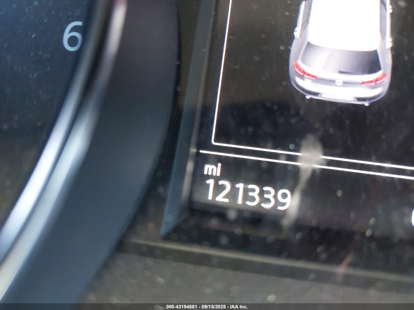 2016 VOLKSWAGEN GOLF GTI SE W/PERFORMANCE PACKAGE 4-DOOR - 3VW447AU0GM033598