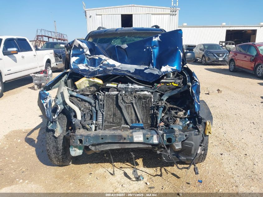 2002 Jeep Liberty Limited Edition VIN: 1J4GL58K32W331206 Lot: 43194897